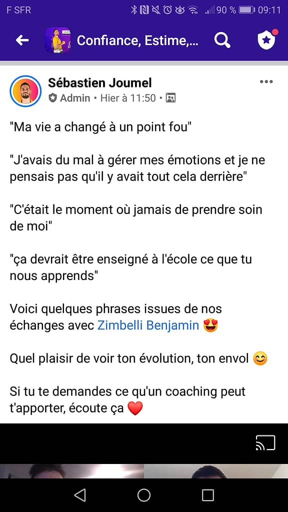 temoignage temoignage