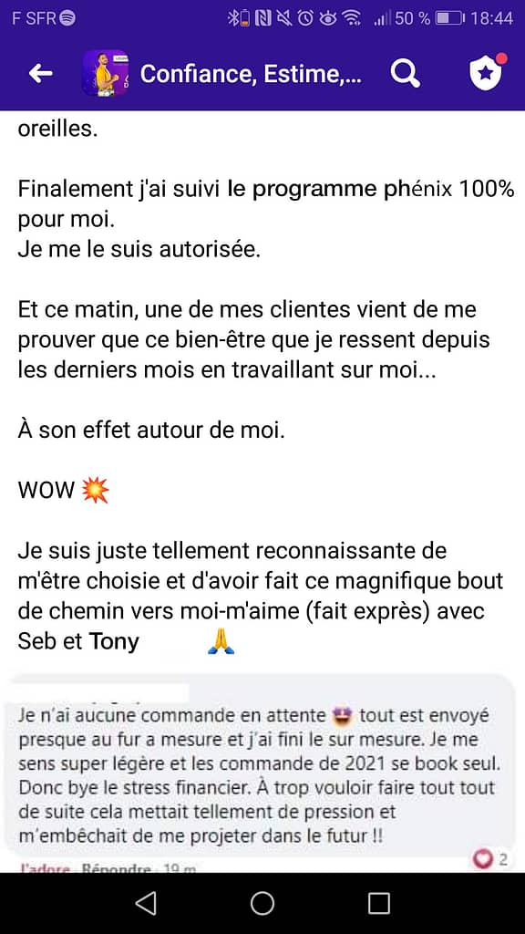 temoignage temoignage