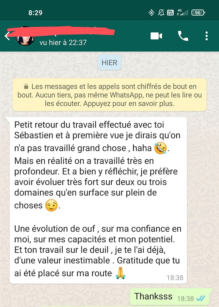 temoignage temoignage
